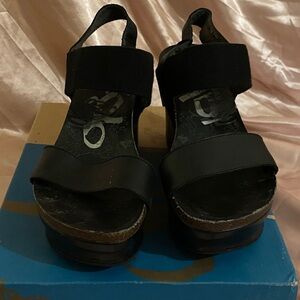 OTBT Bushnell Platform Sandals